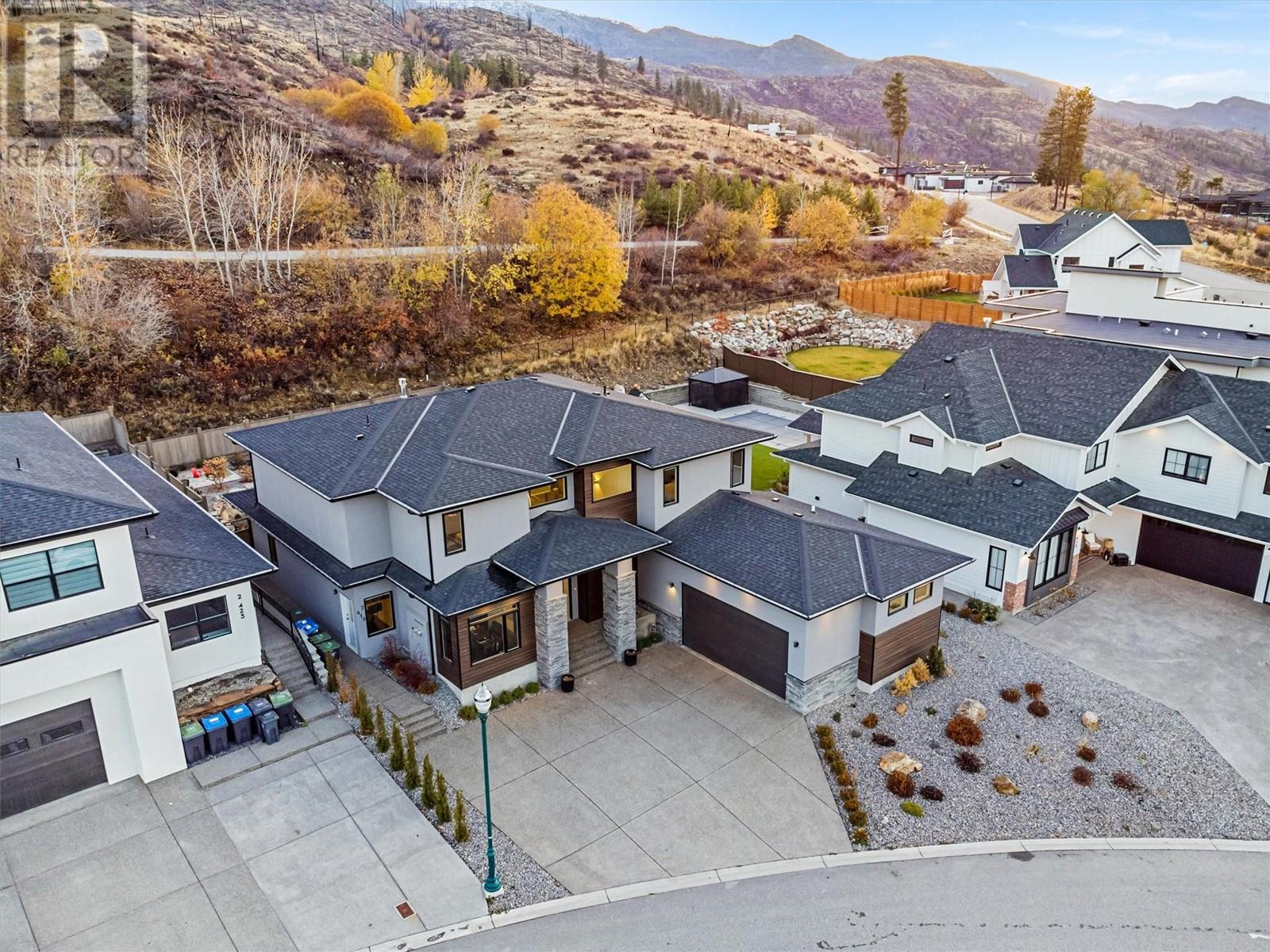 419 Hawk Hill Drive Kelowna