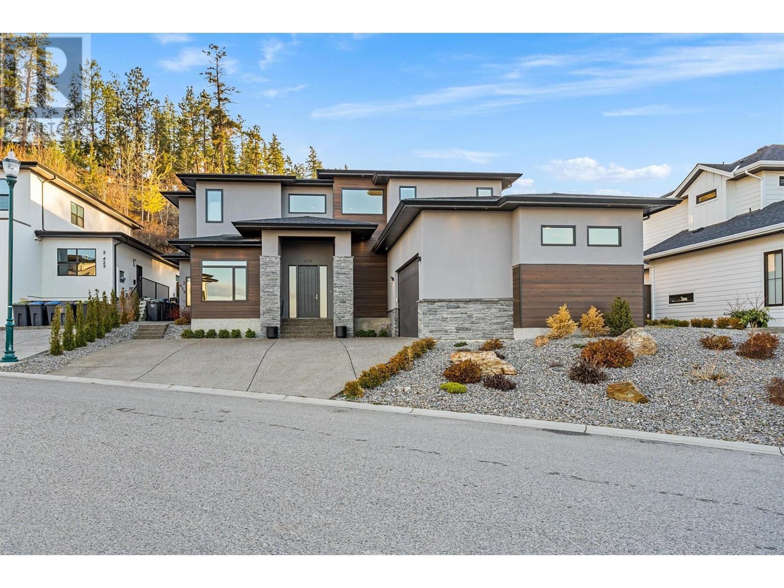 419 Hawk Hill Drive, Kelowna, British Columbia  V1W 0B1 - Photo 53 - 10305192