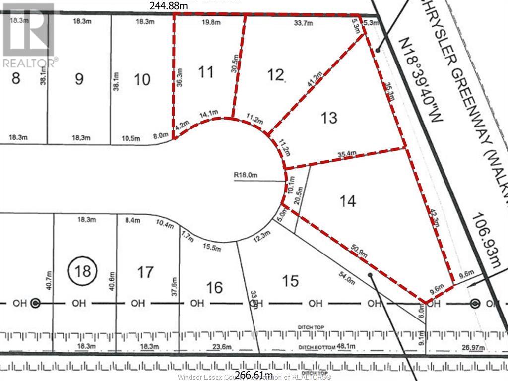 LOT 12 DUCHARME LANE, mcgregor, Ontario