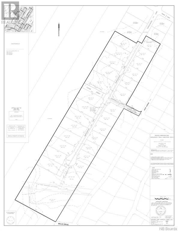 Lot 2023-1 Route 8, nelson hollow, New Brunswick