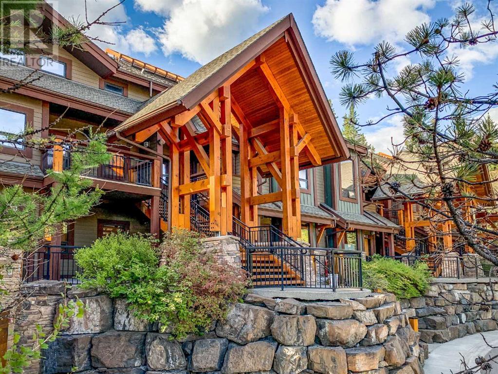 410, 107 Armstrong Place, canmore, Alberta