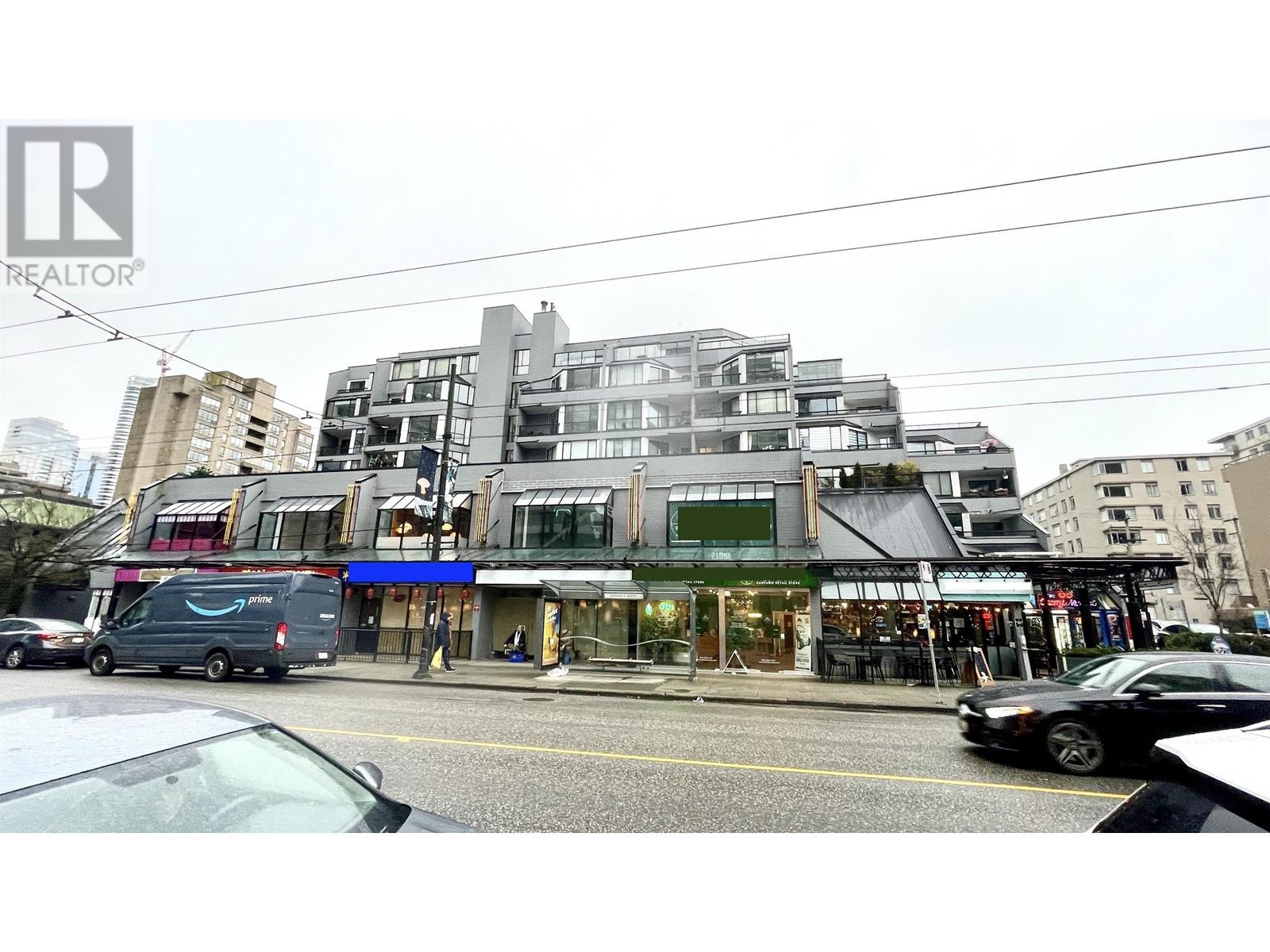 1274 ROBSON STREET, Vancouver
