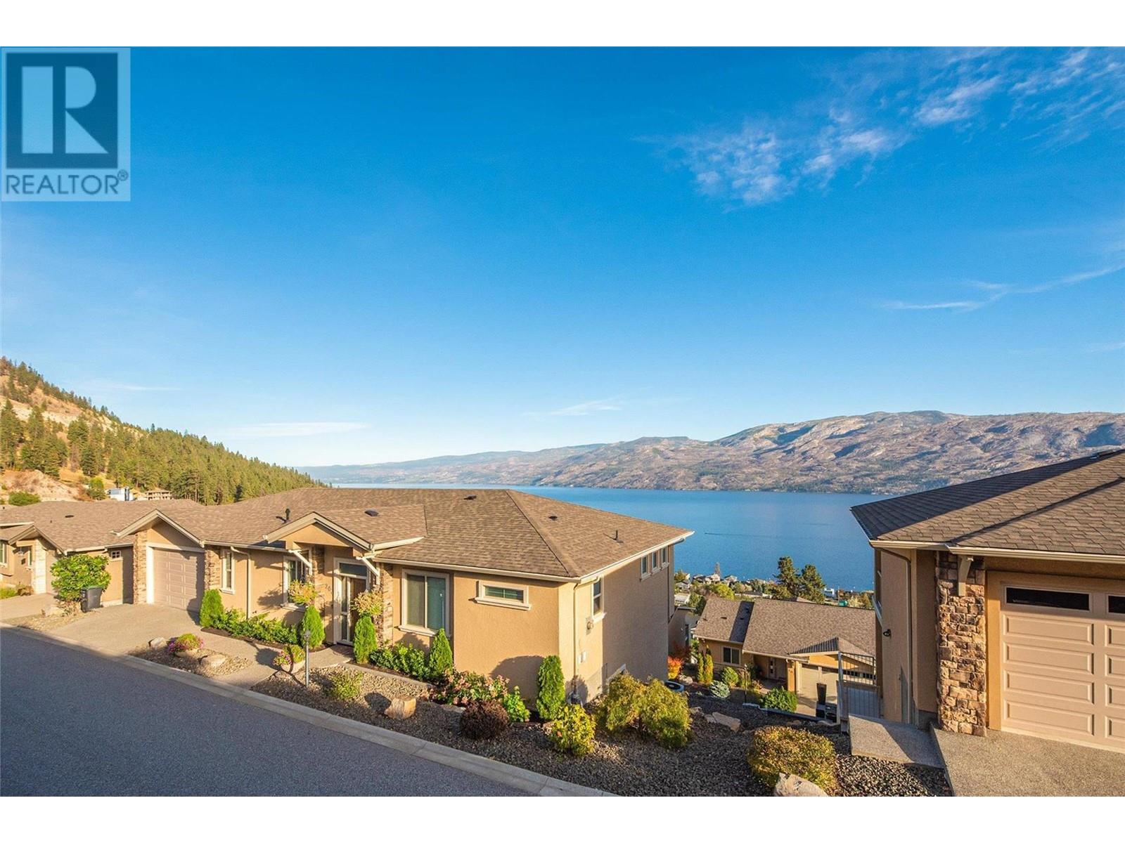 5165 Trepanier Bench Road Unit# 206 Peachland