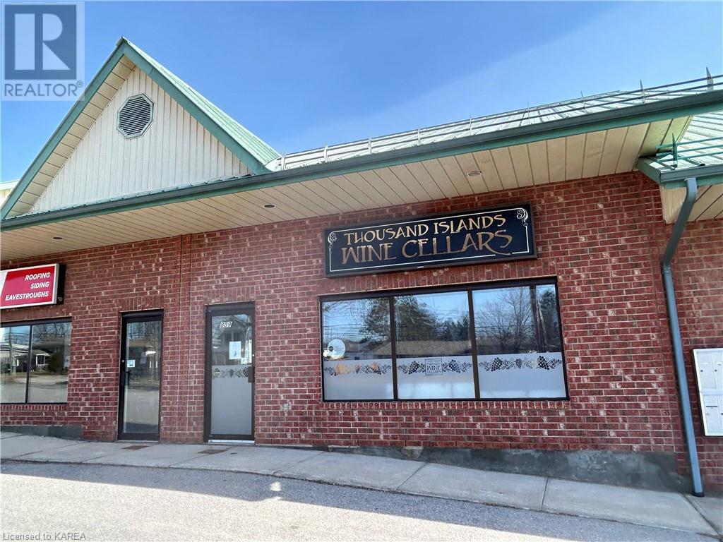 839  Street N Unit# 5, gananoque, Ontario