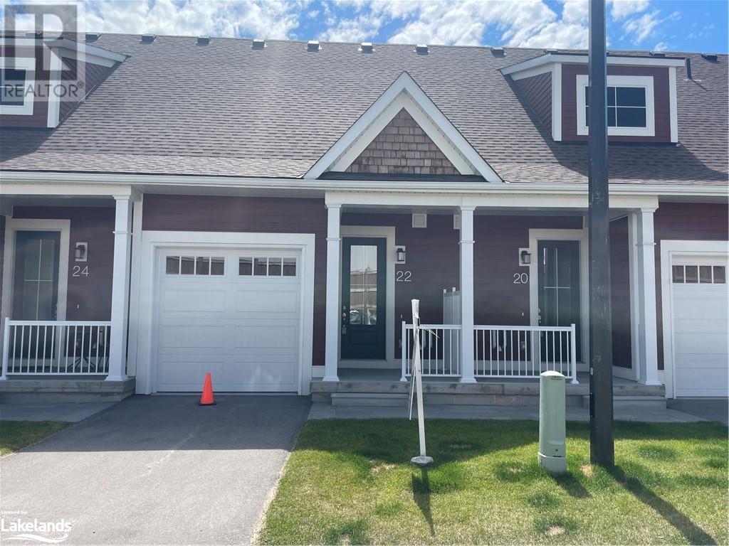 22 ALLISON Lane, midland, Ontario