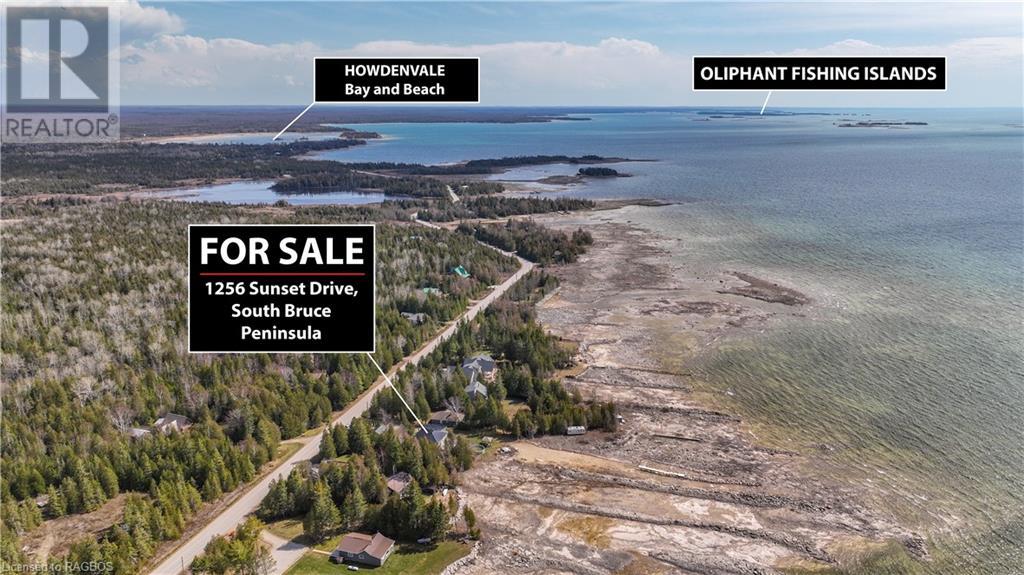 1256 Sunset Drive, South Bruce Peninsula, Ontario  N0H 2T0 - Photo 3 - 40546100