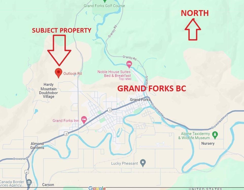Lot A Outlook Road, Grand Forks, British Columbia  V0H 1H2 - Photo 12 - 2475274