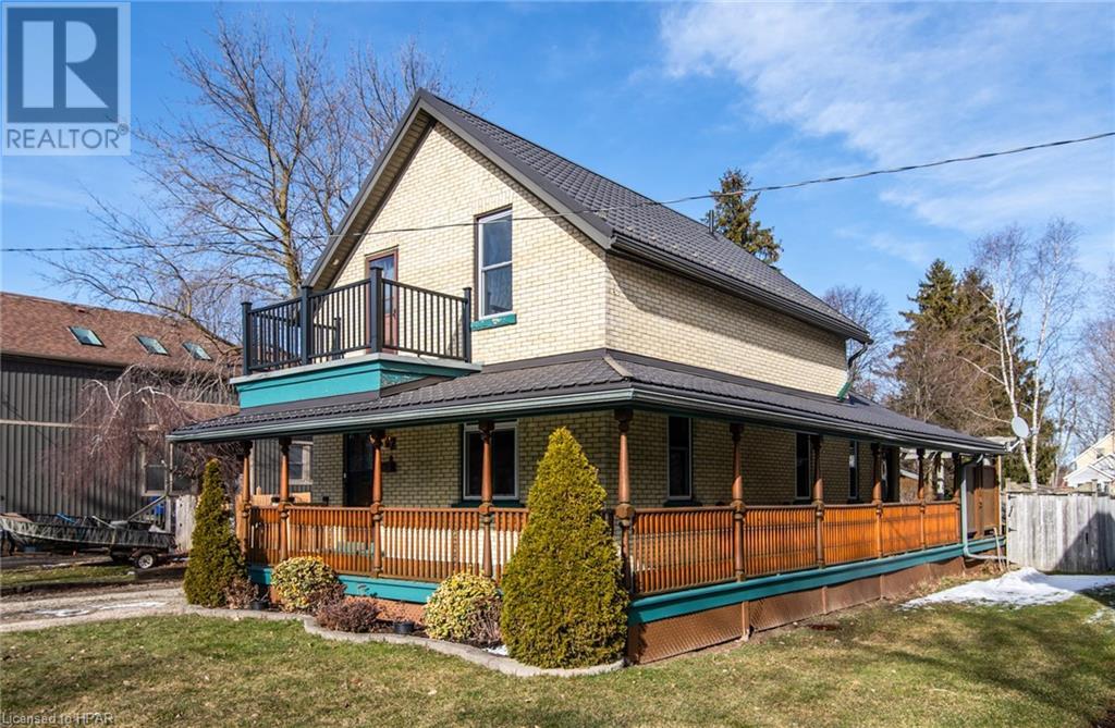 47 Wellington Street Street, Tavistock, Ontario  N0B 2R0 - Photo 2 - 40545379