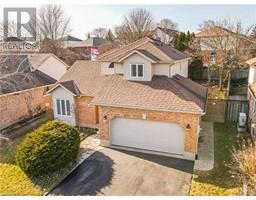 42 PEARTREE Crescent, guelph, Ontario
