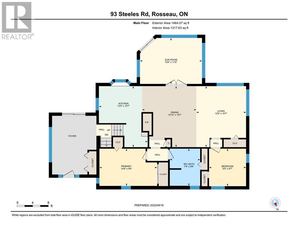 93 Steeles Road, Minett, Ontario  P0C 1J0 - Photo 15 - 40546560