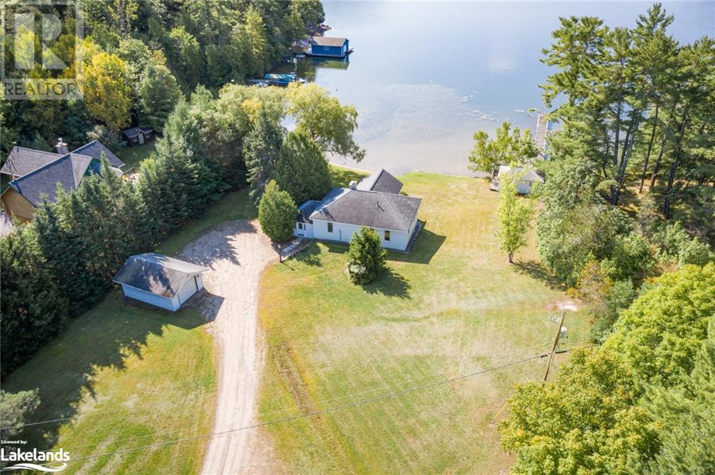 93 STEELES Road, minett, Ontario