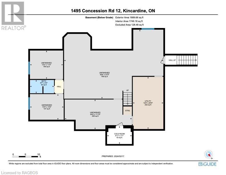 1495 Concession 12, Kincardine, Ontario  N0H 2C5 - Photo 38 - 40542542