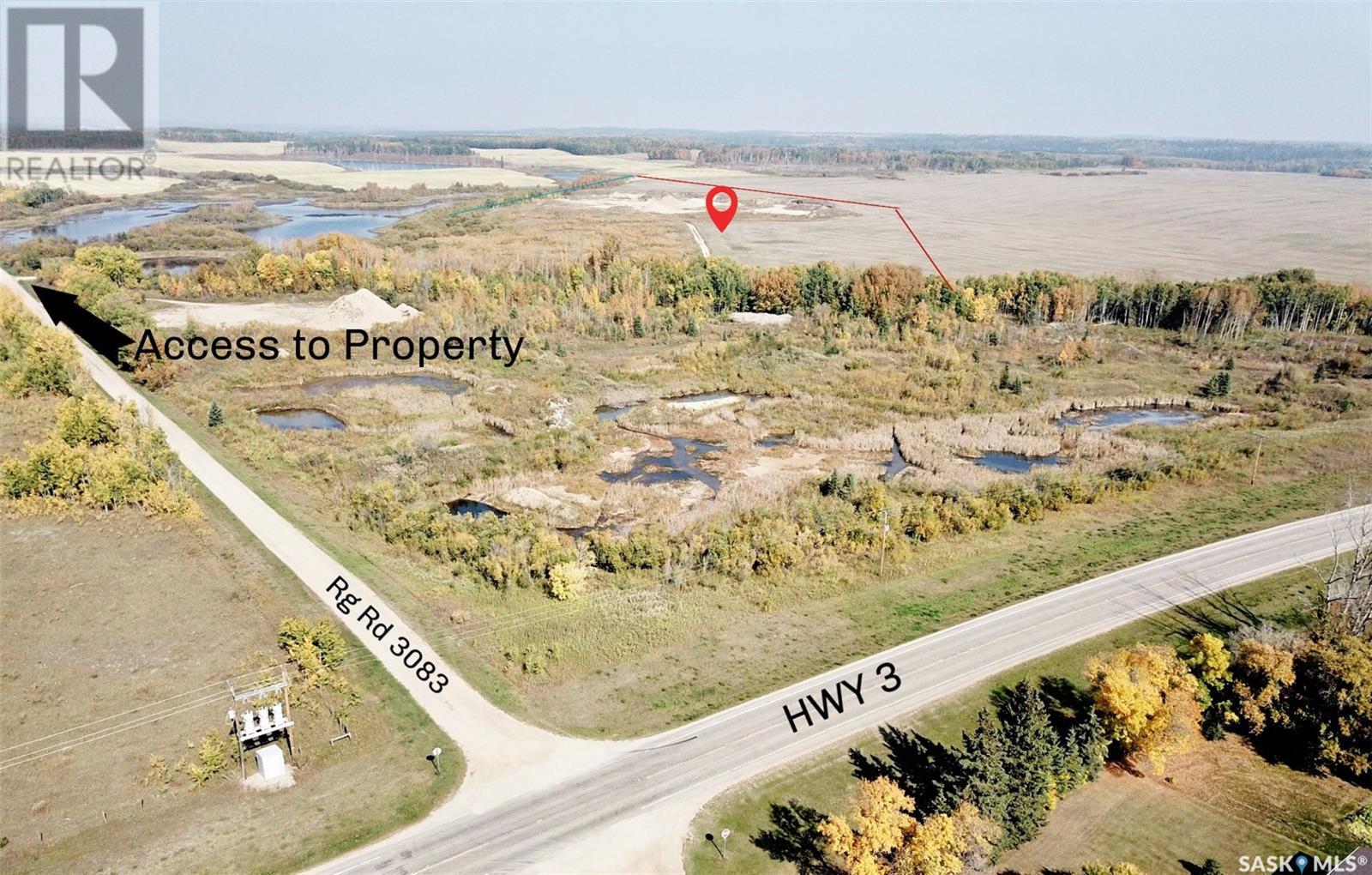 Shell Lake Aggregate 40 Acres - Rm Of Spiritwood, Spiritwood Rm No. 496, Saskatchewan  S0J 2G0 - Photo 2 - SK960284