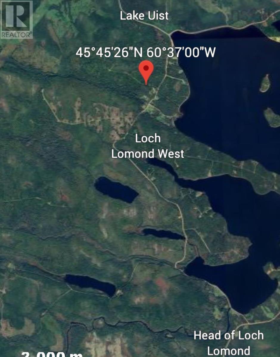 Loch Lomond West Road, loch lomond, Nova Scotia