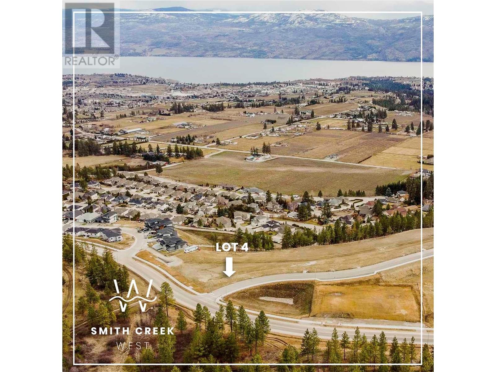 Proposed Lot 4 Scenic Ridge Drive, west kelowna, British Columbia