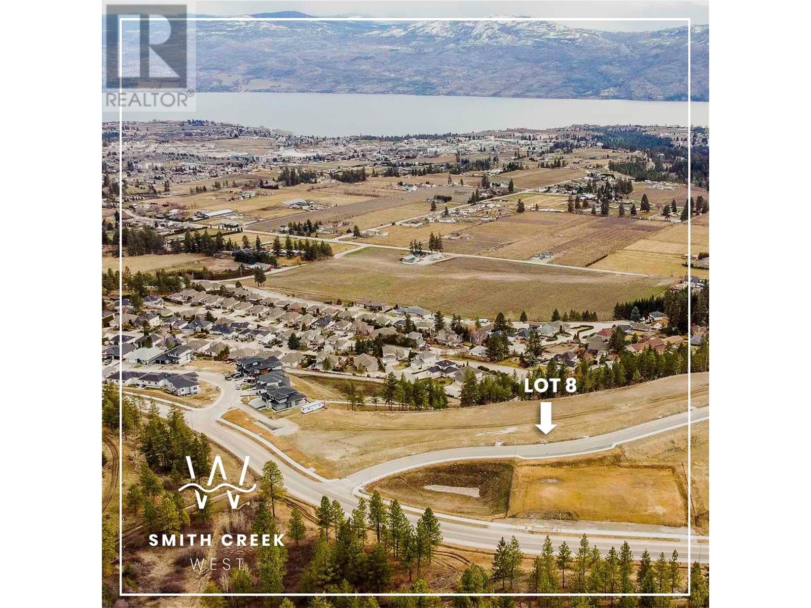 Proposed Lot 8 Scenic Ridge Drive, West Kelowna, British Columbia  V4T 2X3 - Photo 1 - 10305309