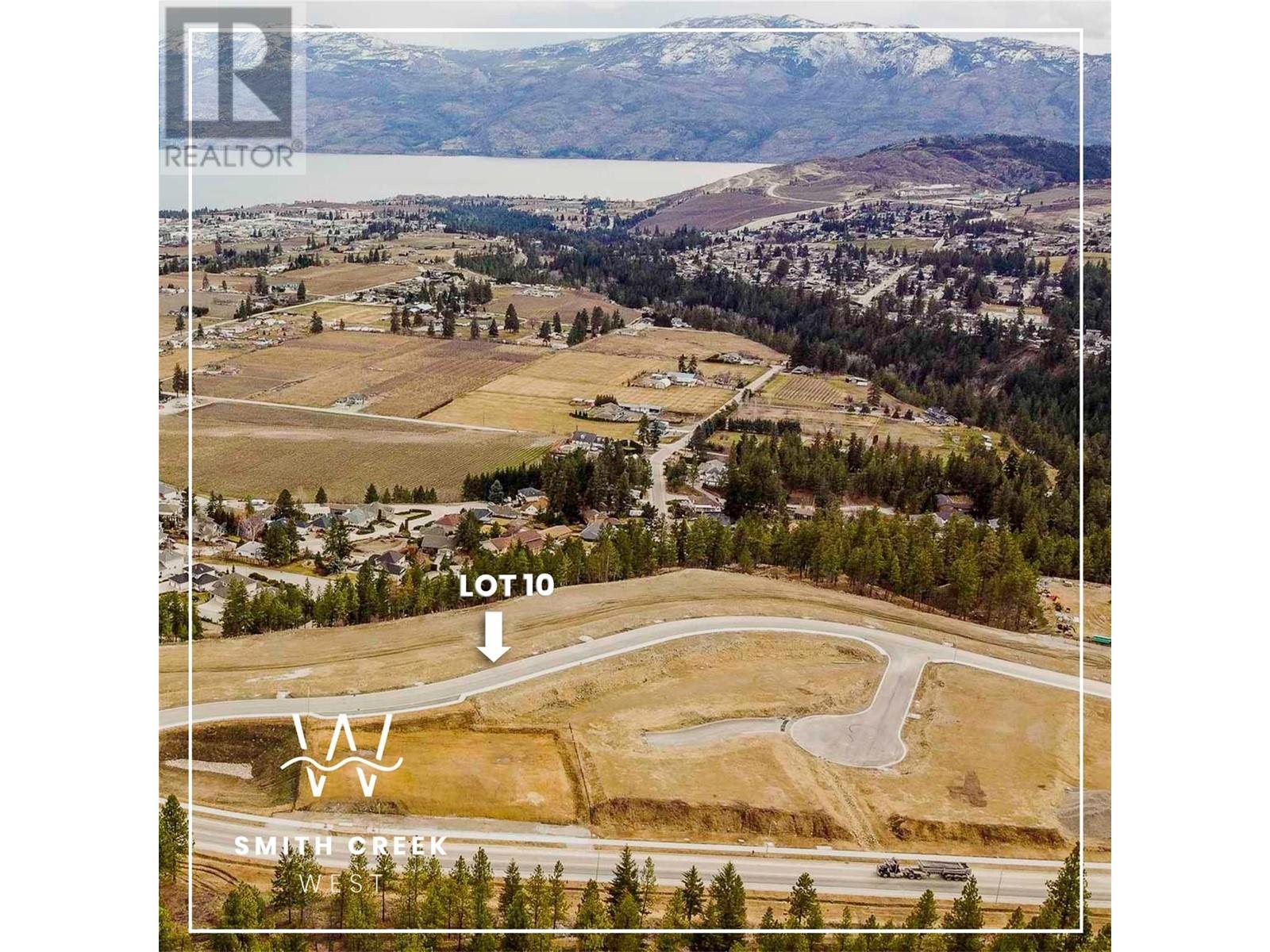 Proposed Lot 10 Scenic Ridge Drive, west kelowna, British Columbia