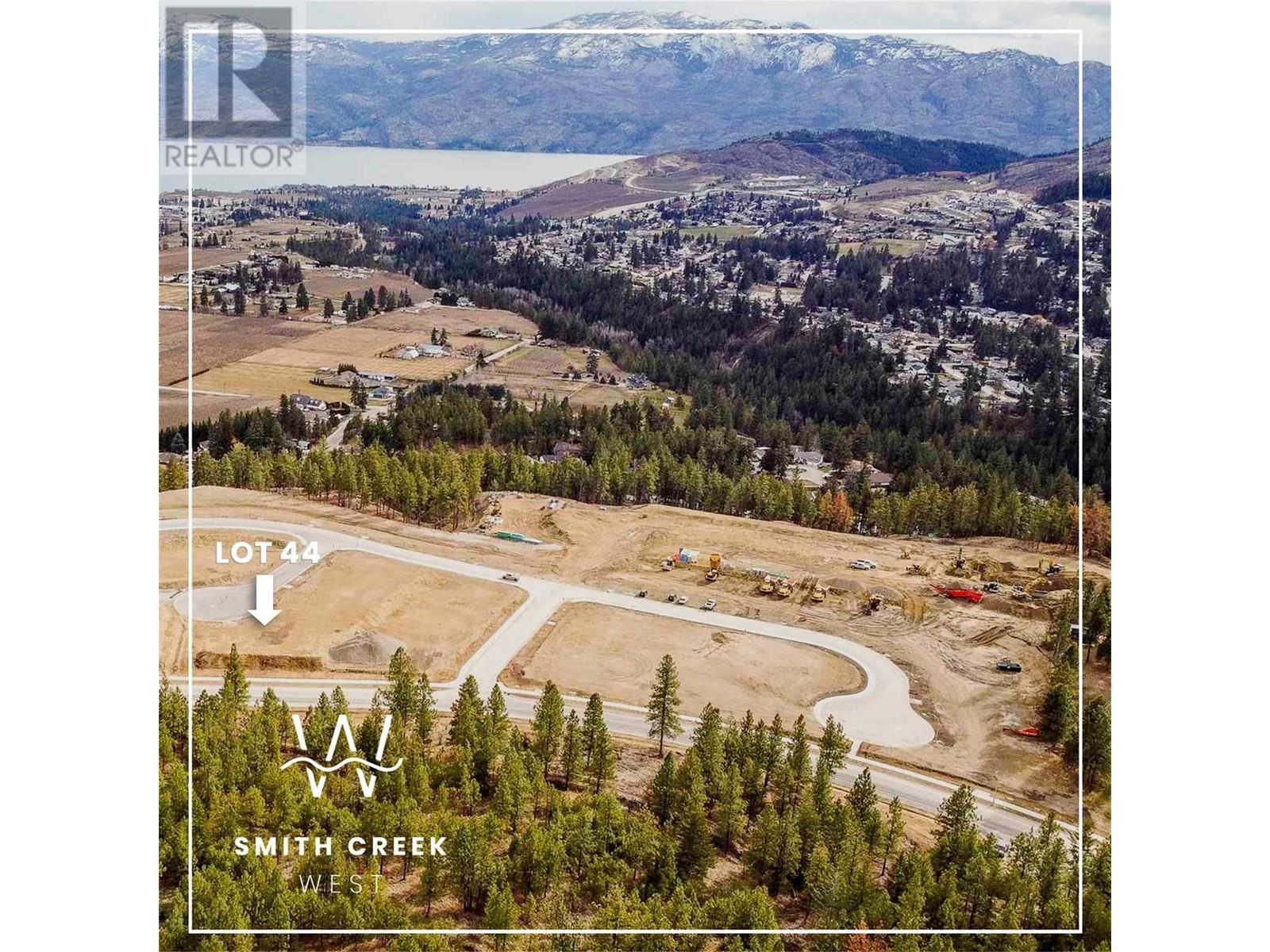 44 Proposed Lot Flume Court Court, Smith Creek, West Kelowna 