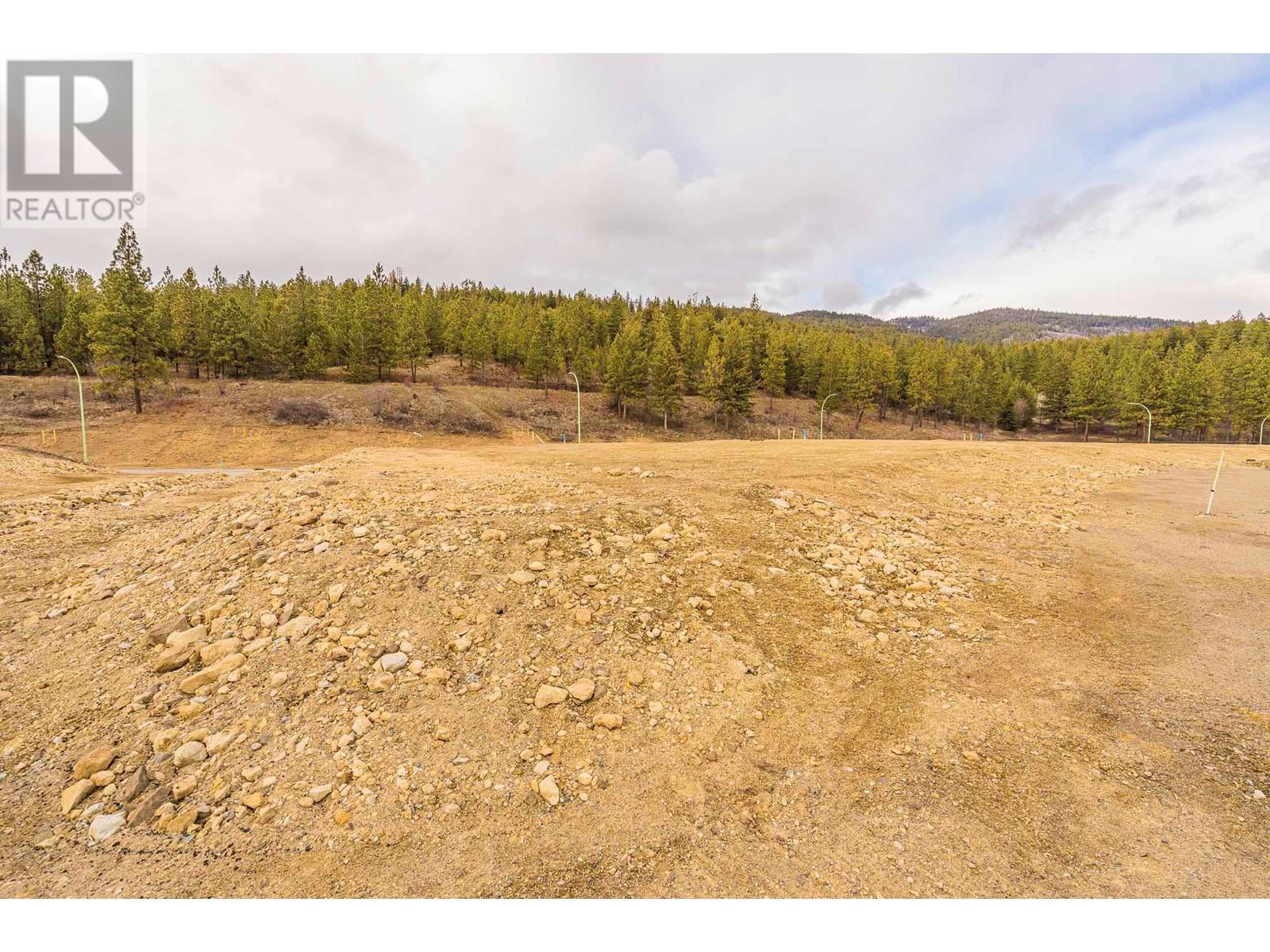 Proposed Lot 46 Flume Court West Kelowna Photo 4