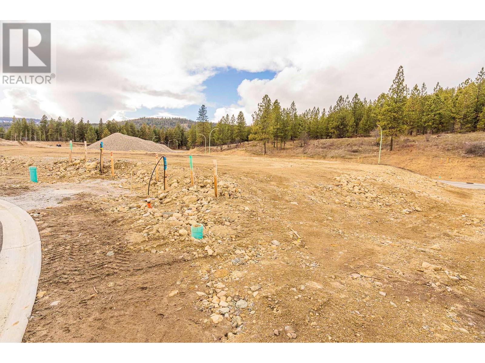 Proposed Lot 45 Flume Court West Kelowna Photo 3