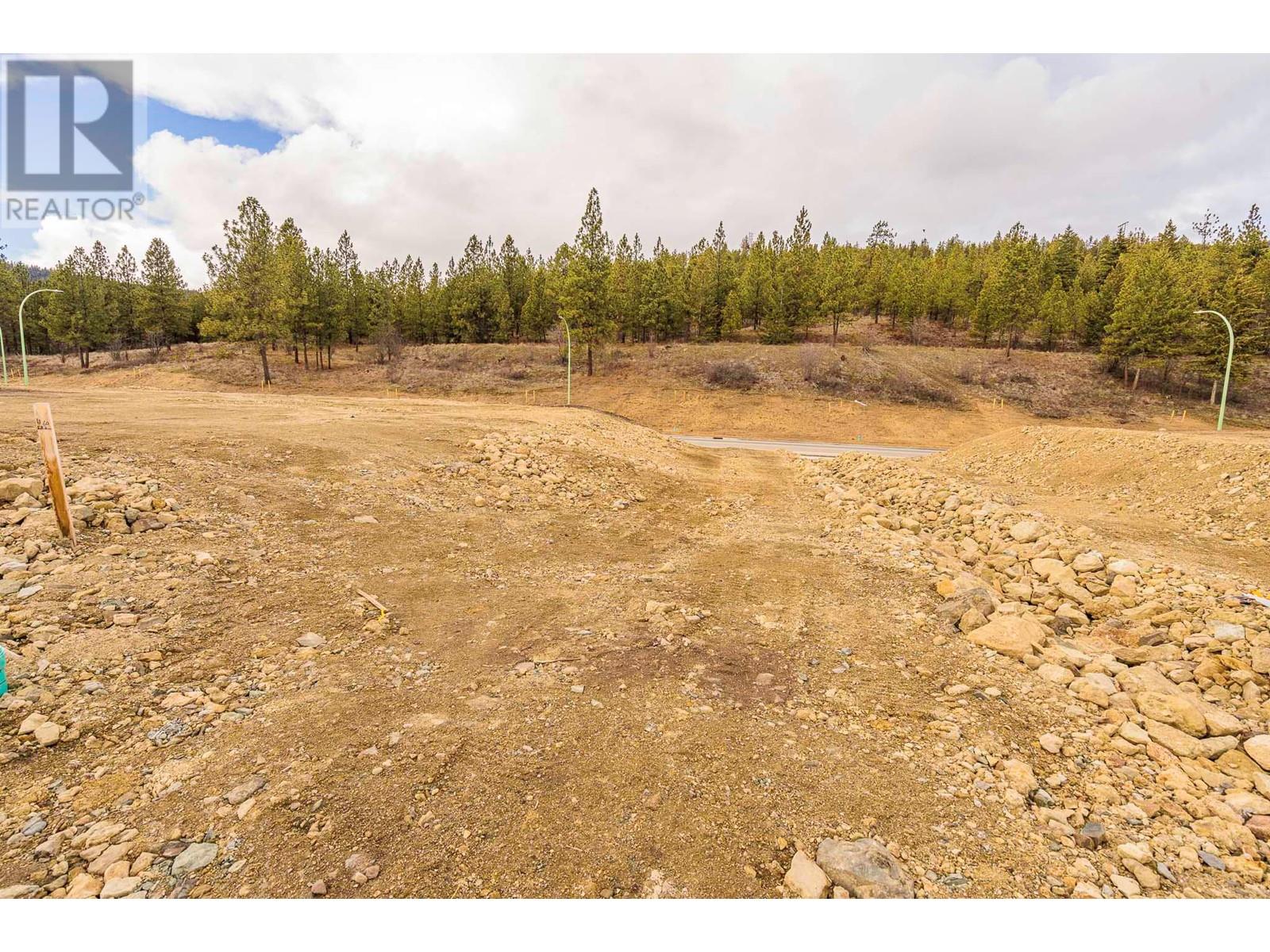 Proposed Lot 45 Flume Court West Kelowna Photo 4
