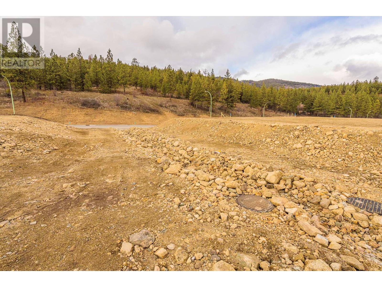 Proposed Lot 45 Flume Court West Kelowna Photo 5