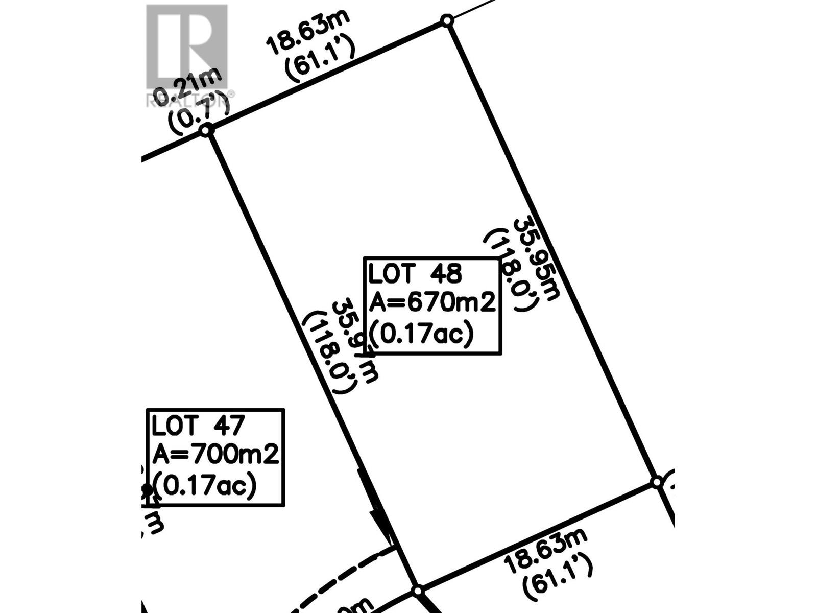 Proposed Lot 48 Flume Court, West Kelowna, British Columbia  V4T 2X3 - Photo 2 - 10305464