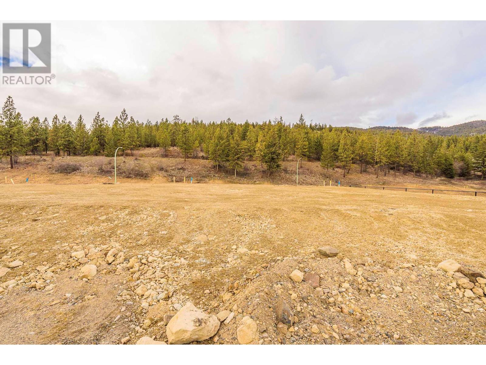 Proposed Lot 48 Flume Court West Kelowna Photo 4