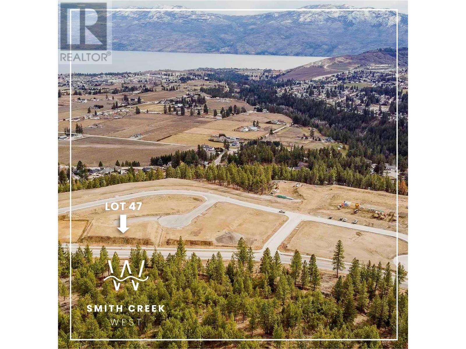 47 Proposed Lot Flume Court Court, Smith Creek, West Kelowna 