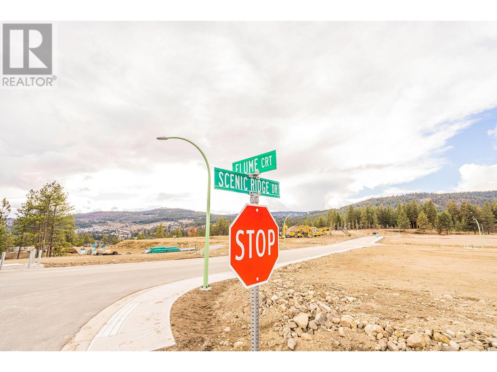 Proposed Lot 48 Flume Court West Kelowna Photo 7