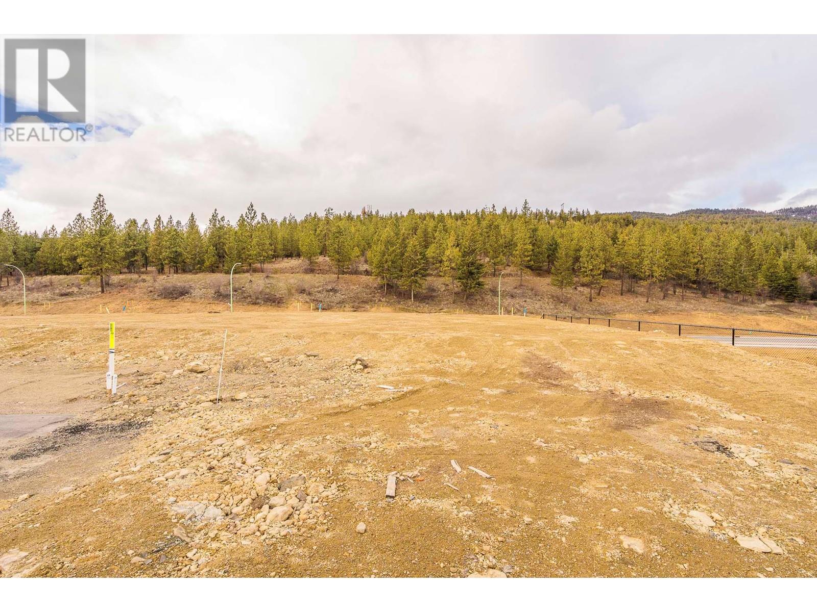 Proposed Lot 48 Flume Court West Kelowna Photo 6