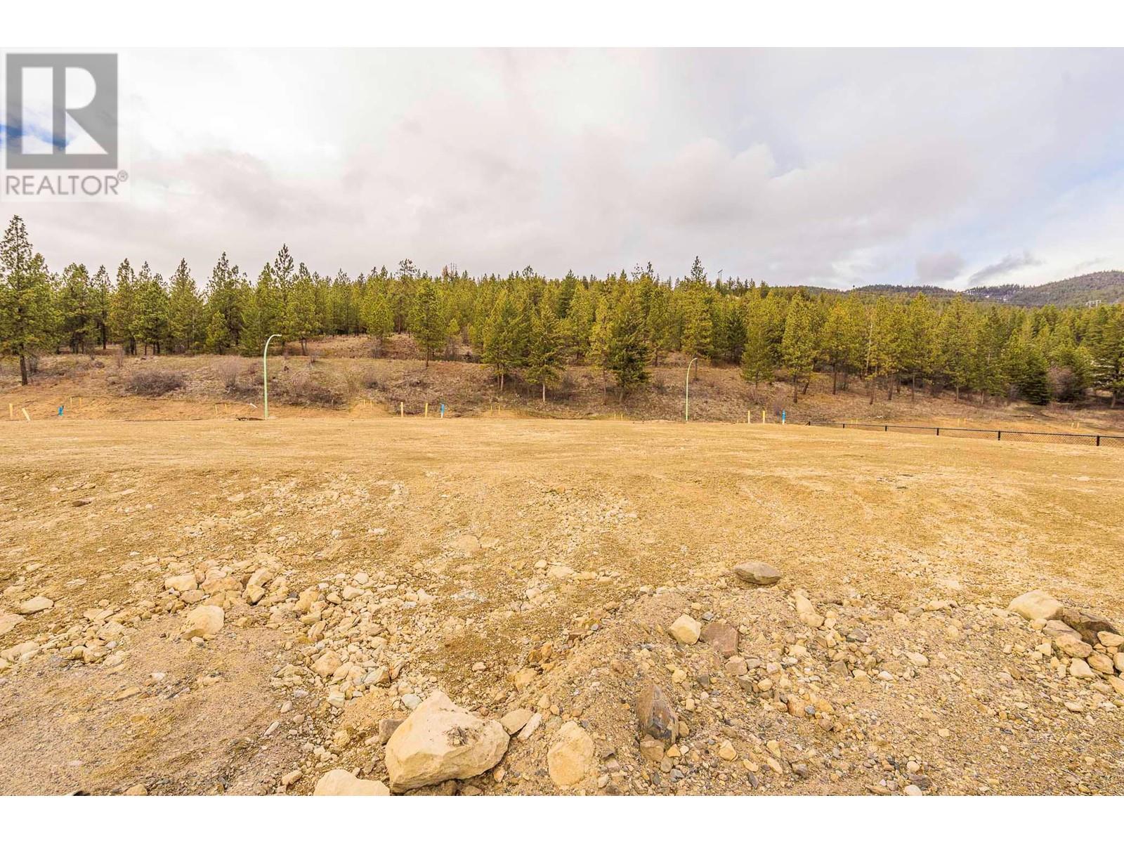 Proposed Lot 48 Flume Court West Kelowna Photo 3