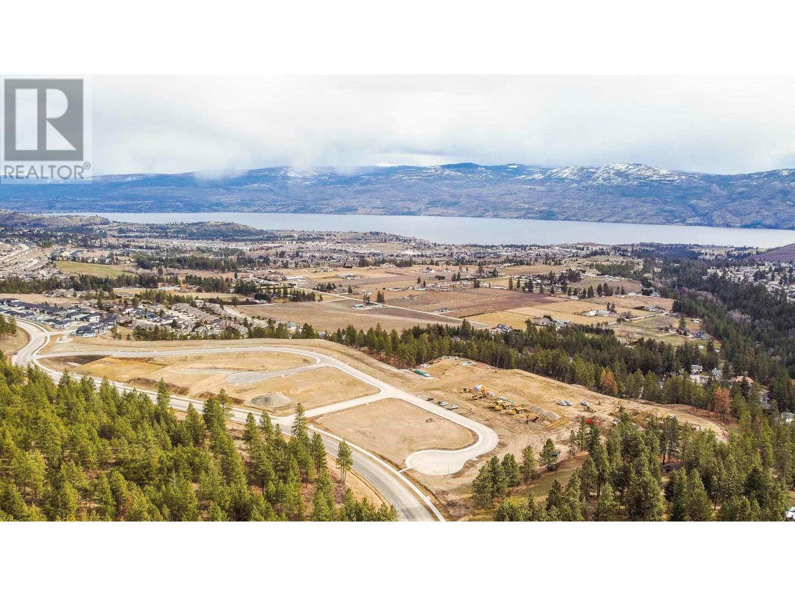 52 Proposed Lot Scenic Ridge Drive, Smith Creek, West Kelowna 