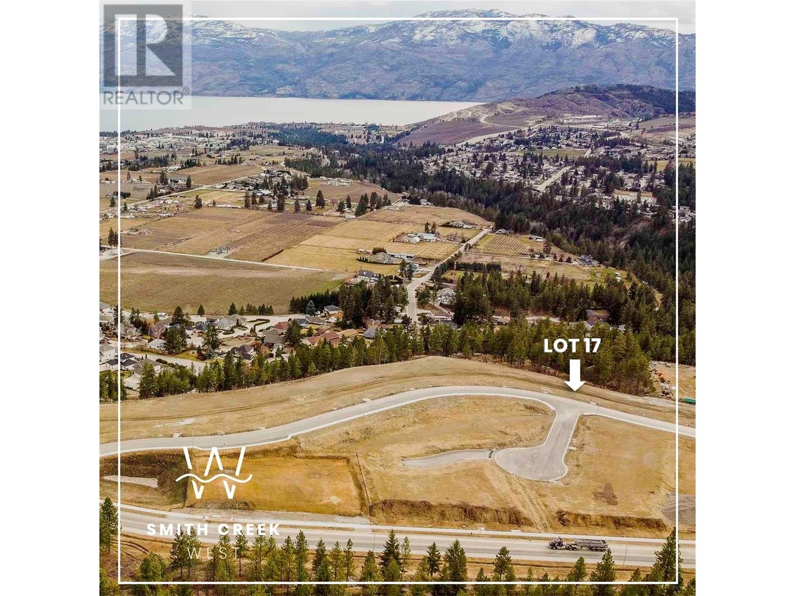 Proposed Lot 17 Scenic Ridge Drive, West Kelowna, British Columbia  V4T 2X3 - Photo 1 - 10305332