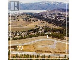 Proposed Lot 15 Scenic Ridge Drive, west kelowna, British Columbia