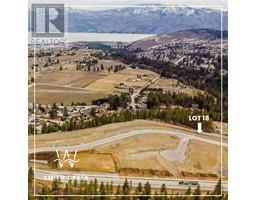 Proposed Lot 18 Scenic Ridge Drive, west kelowna, British Columbia