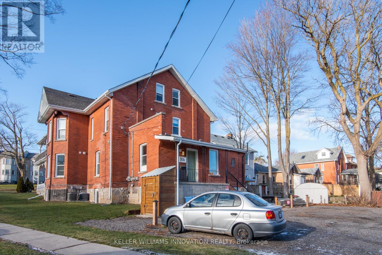 70-72 Waterloo Ave, Guelph, Ontario  N1H 3H5 - Photo 4 - X8115652
