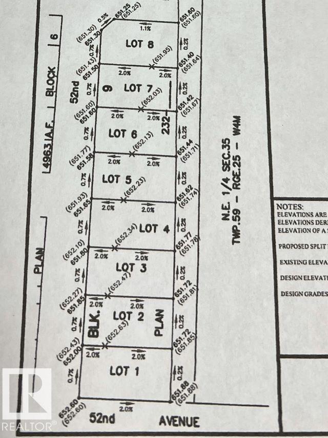 Hwy 18 52 St, Clyde, Alberta  T0G 0P0 - Photo 3 - E4374751