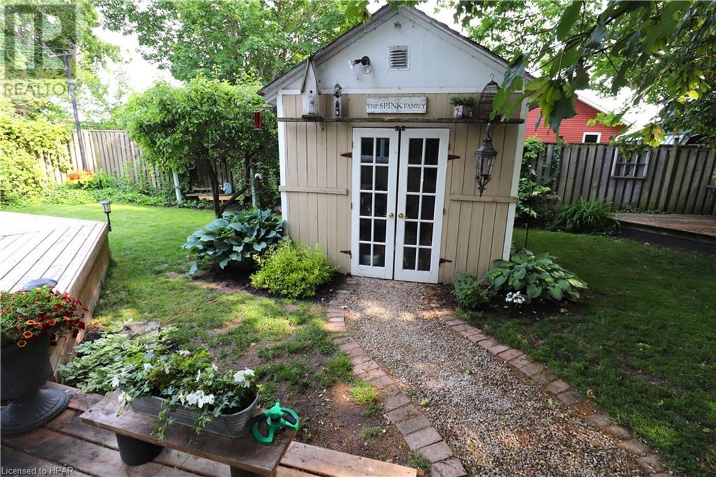 172 St David Street, Goderich, Ontario  N7A 1L8 - Photo 42 - 40549740