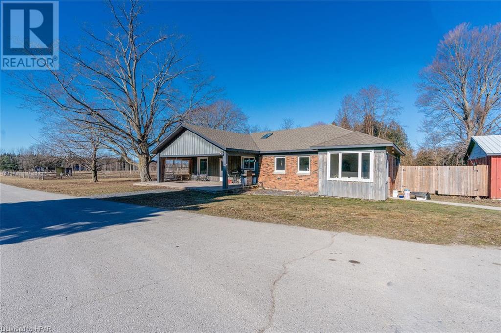 35449 Bayfield River Road, Central Huron, Ontario N0M 1G0 (26584755