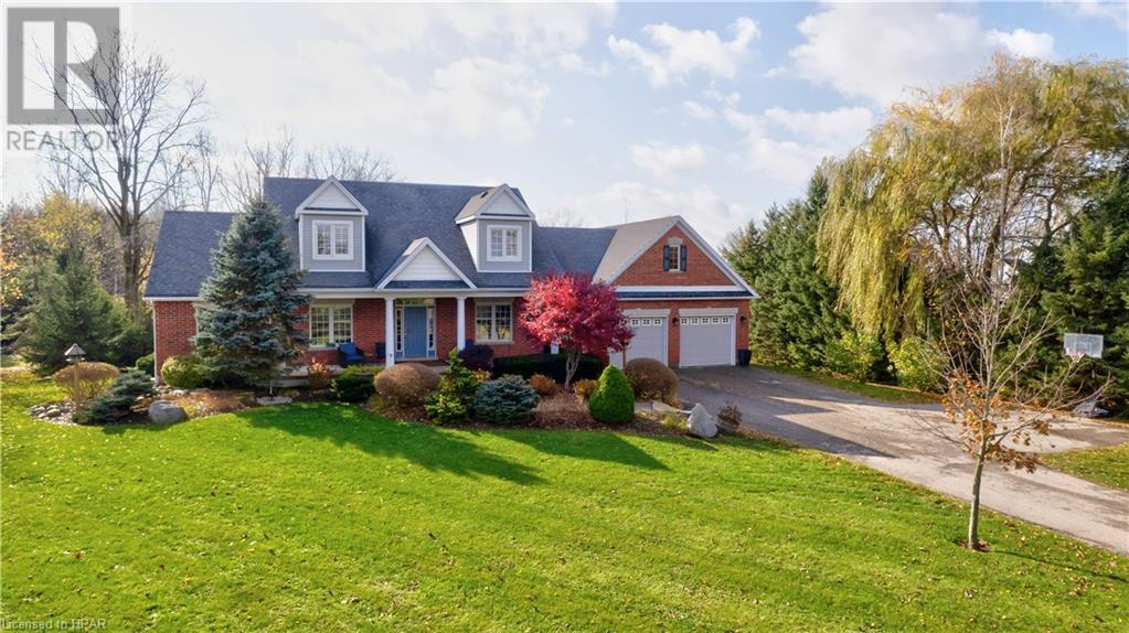 36241 Gore Road, South Huron, Ontario N0M 1T0 (26585089) Coldwell Banker Goderich Real Estate