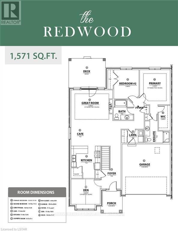 #9 -1080 Upperpoint Ave, London, Ontario  N6K 4M9 - Photo 7 - X8116076