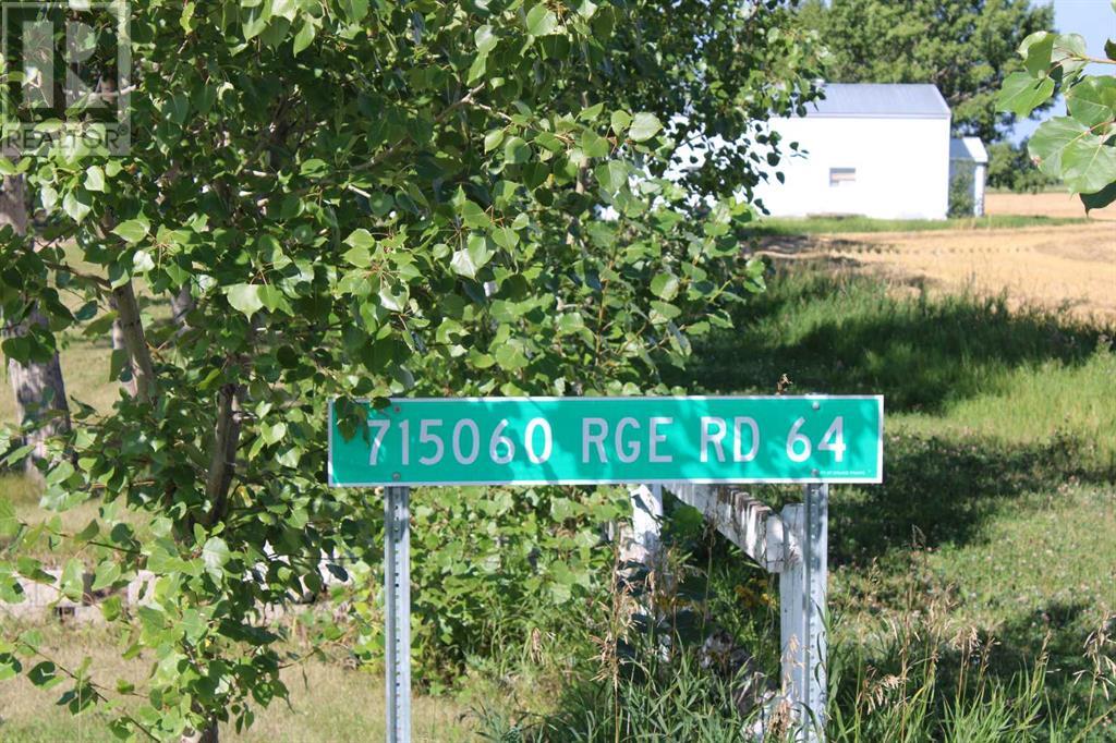 715060 Range Road 64, Grande Prairie, Alberta  T8X 4K1 - Photo 35 - A2074860