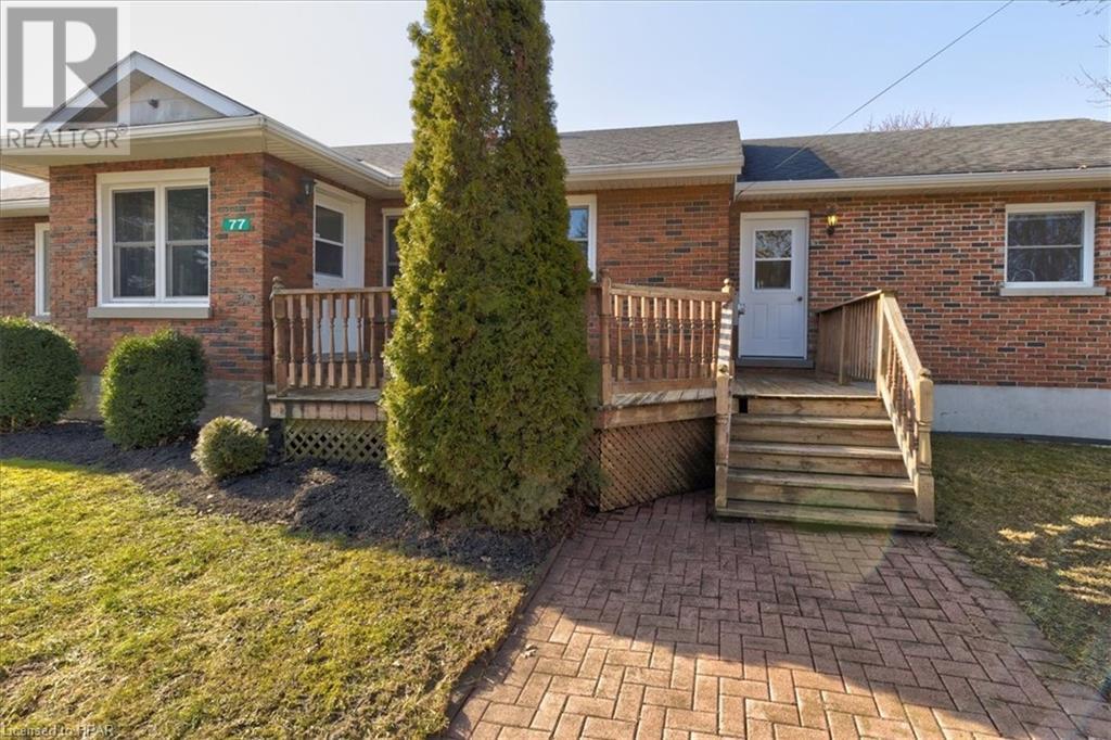 77 Schade Street, Monkton, Ontario N0K 1P0 (26585606) Revel Realty