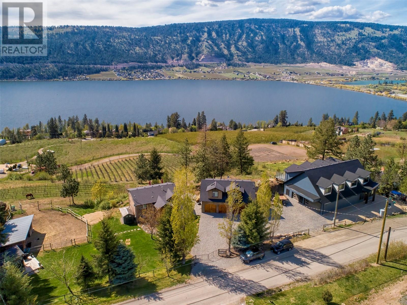 14850 Middle Bench Road, Lake Country East , Lake Country 
