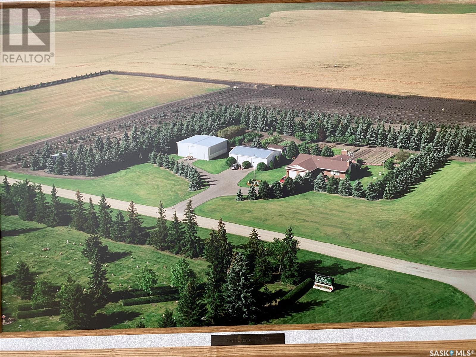 Reimer Acreage, Wallace Rm No. 243, Saskatchewan  S3N 4C6 - Photo 1 - SK960298