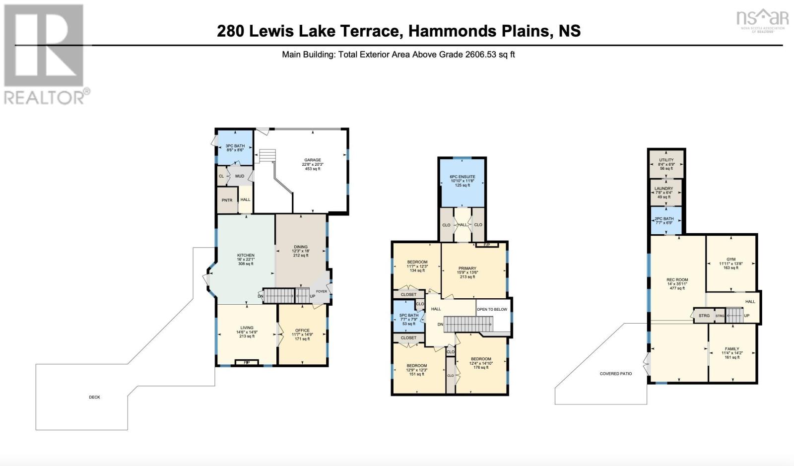 280 Lewis Lake Terrace, Hammonds Plains, Nova Scotia  B4B 1X2 - Photo 50 - 202315788