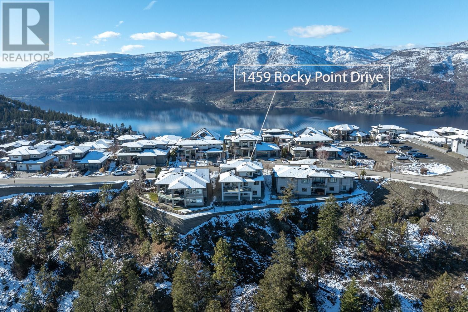 1459 Rocky Point Drive Kelowna