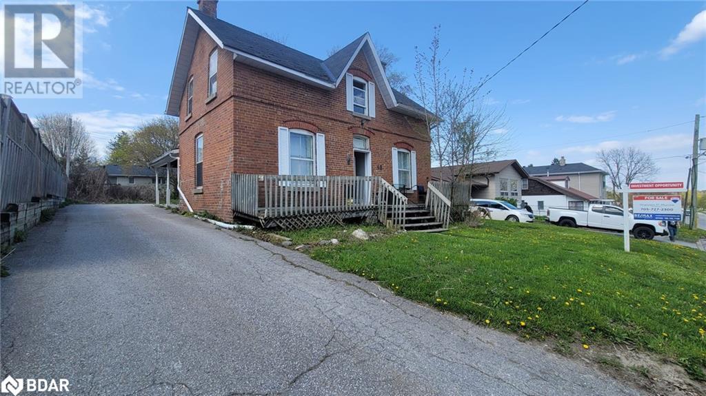 48 Rose Street, Barrie, Ontario  L4M 2T2 - Photo 2 - 40550013