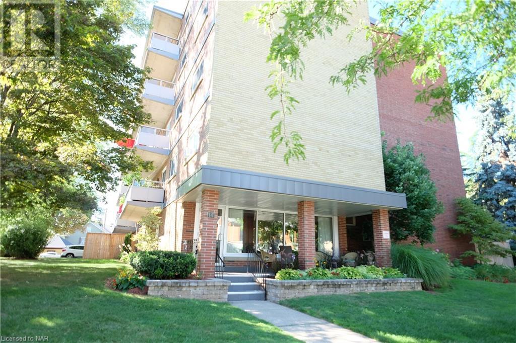 14 NORRIS Place Unit# 102, st. catharines, Ontario